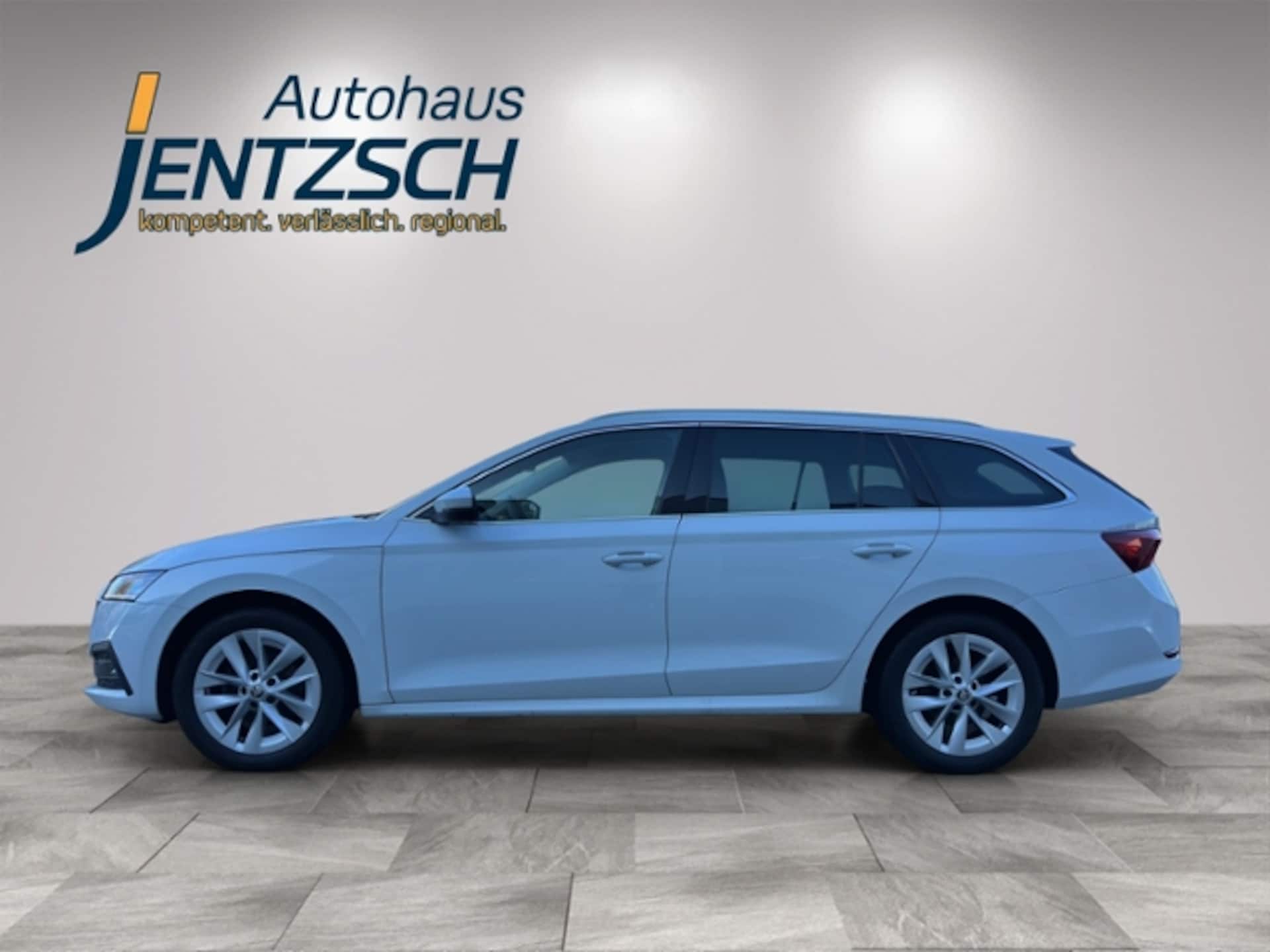 Skoda Octavia Combi Style