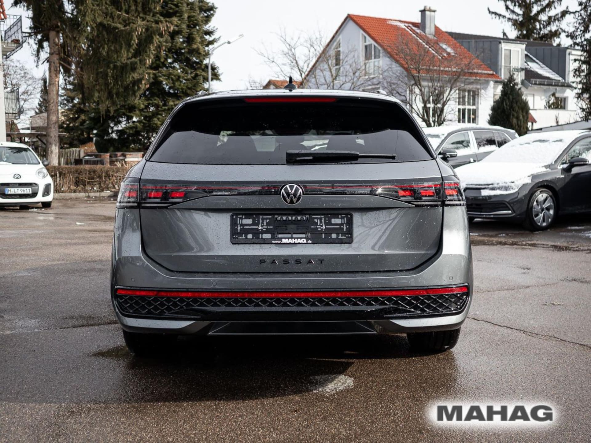 Volkswagen Passat R-Line