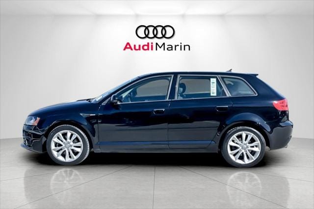 Used 2012 Audi A3 Premium with VIN WAUFEAFMXCA075425 for sale in San Rafael, CA