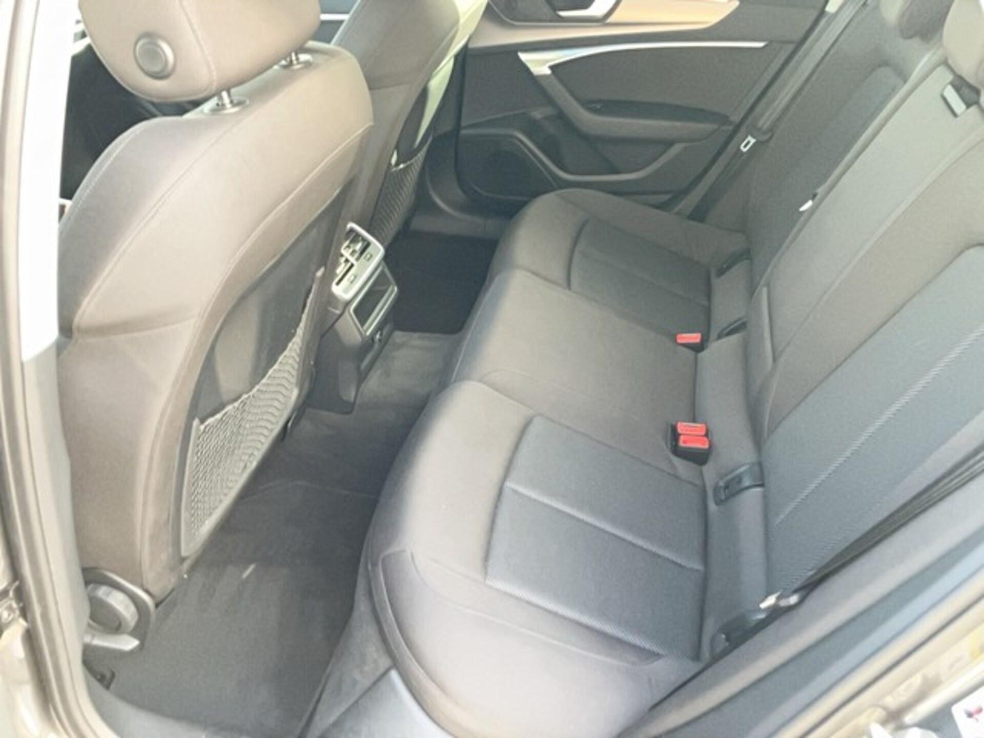 Audi A6 Avant Sport