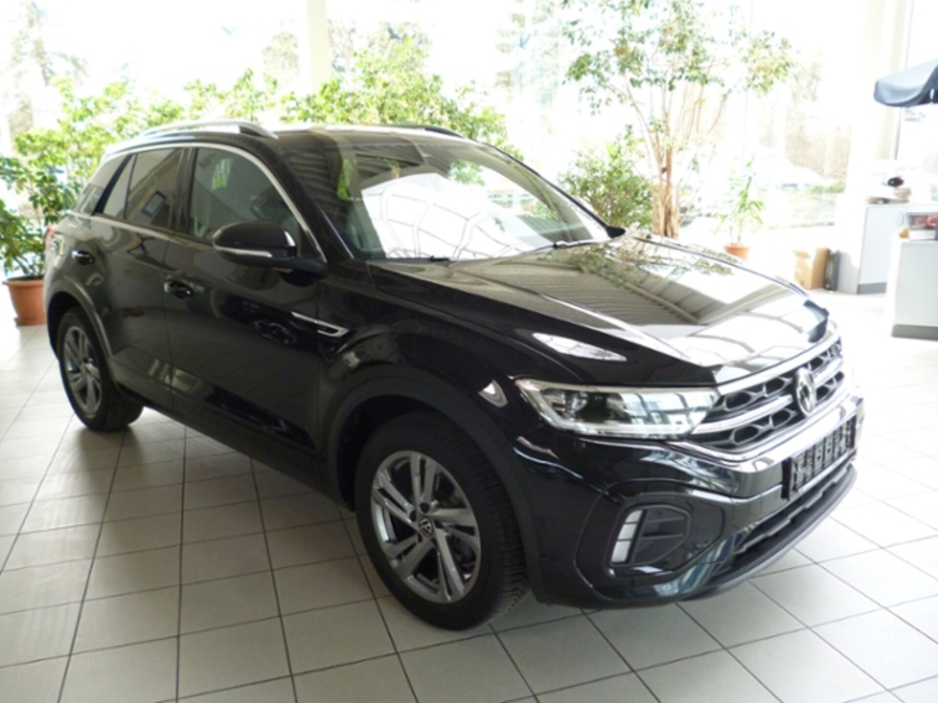 Volkswagen T-Roc R-Line