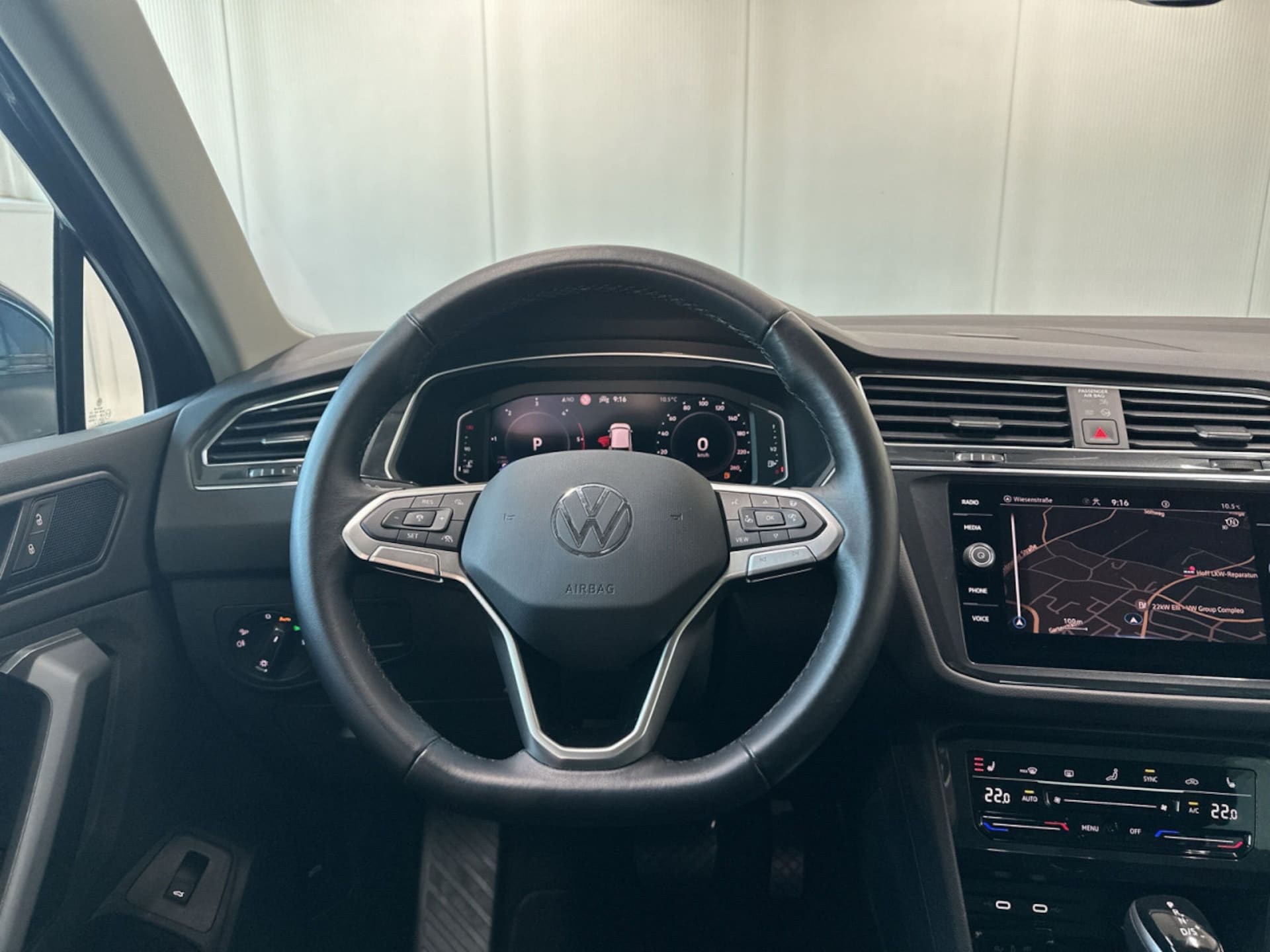 Volkswagen Tiguan Elegance