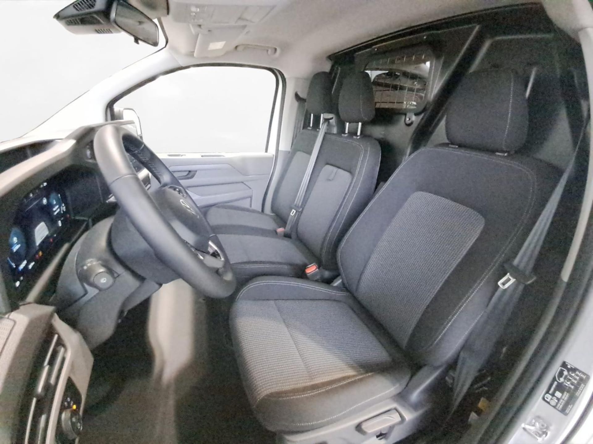 Volkswagen Transporter Kasten langer Radstand