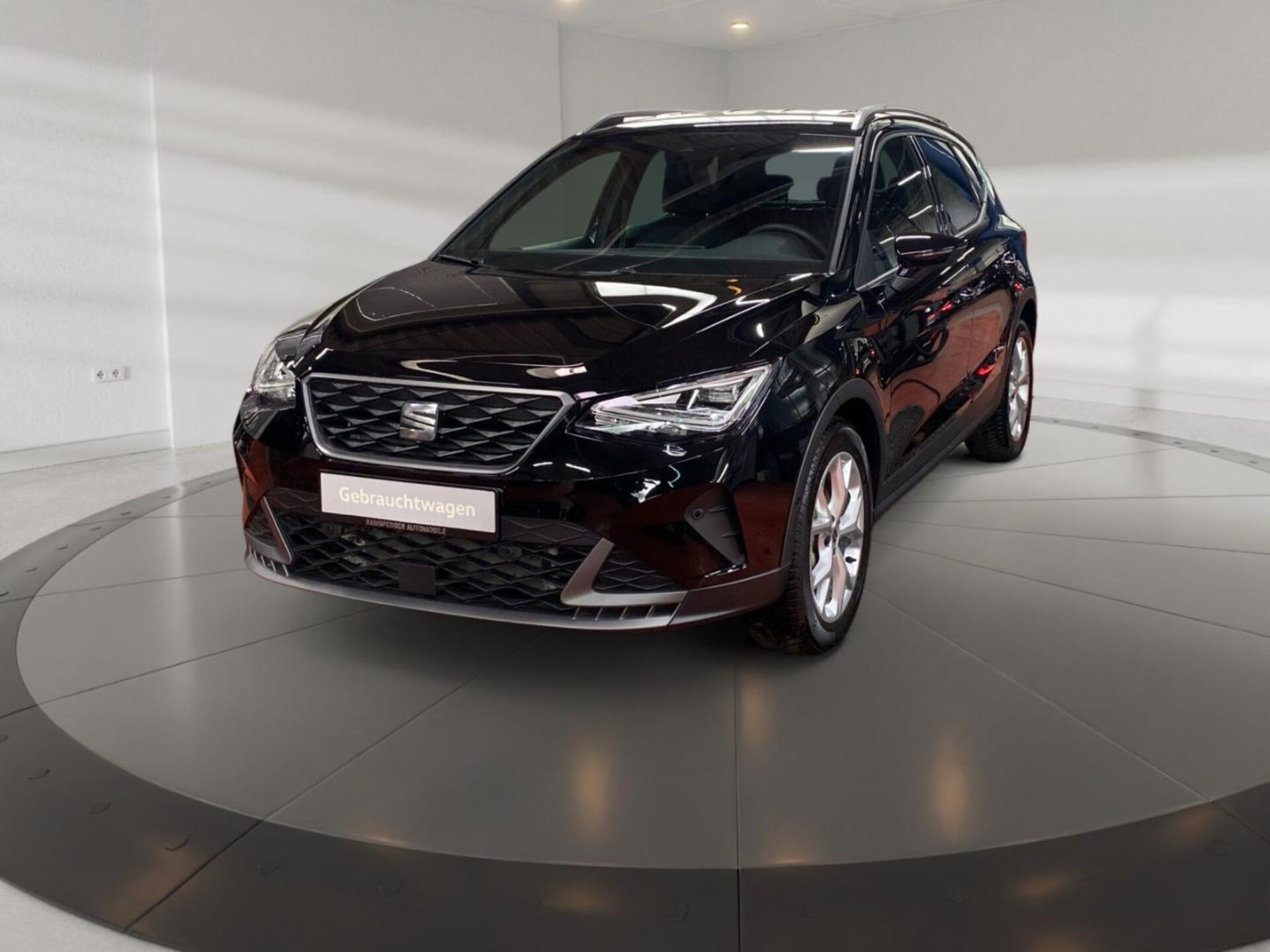 SEAT Arona FR