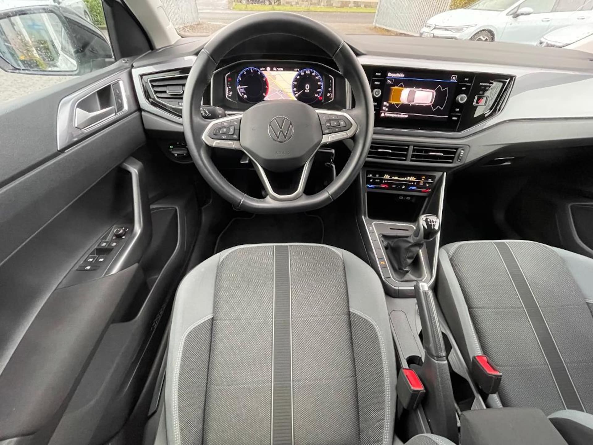 Volkswagen Polo Style