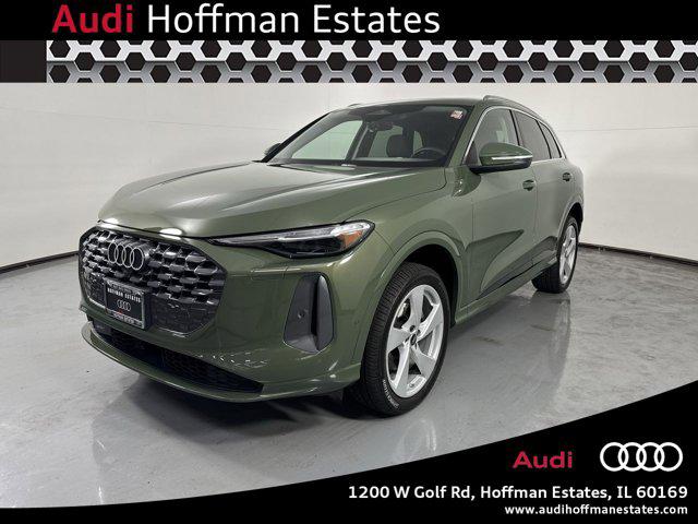 2025 Audi Q5 Premium Plus quattro's photo