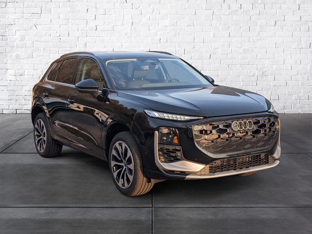 2026 Audi Q3 S line quattro's photo