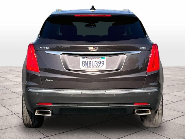 2018 Cadillac XT5