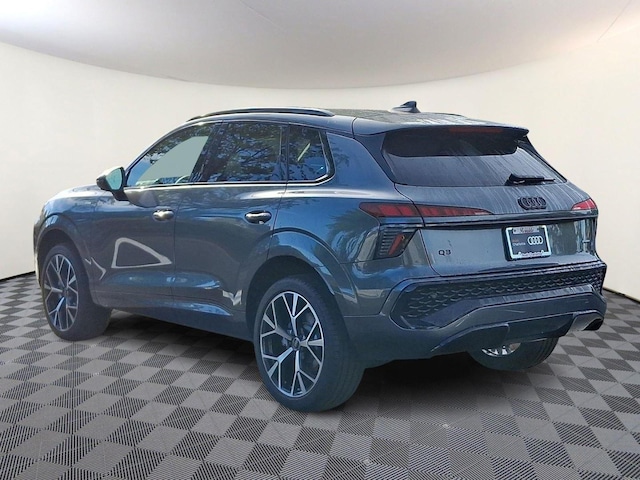 2026 Audi Q3 SUV