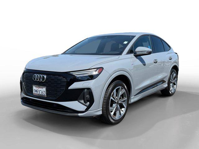 2024 Audi Q4 Sportback e-tron 50 Prestige quattro's photo