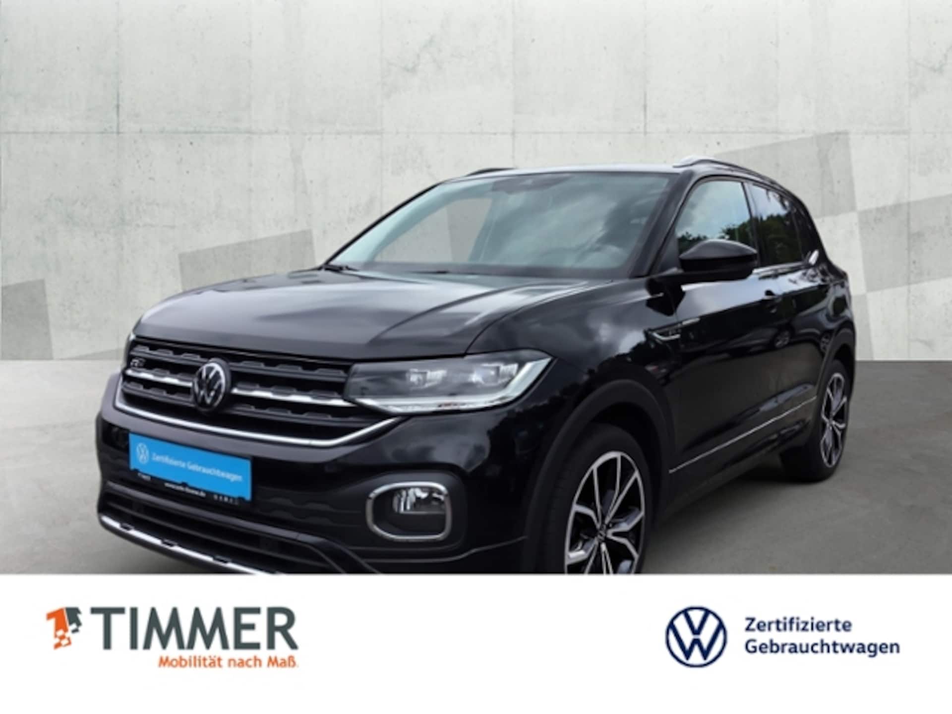 Volkswagen T-Cross Style