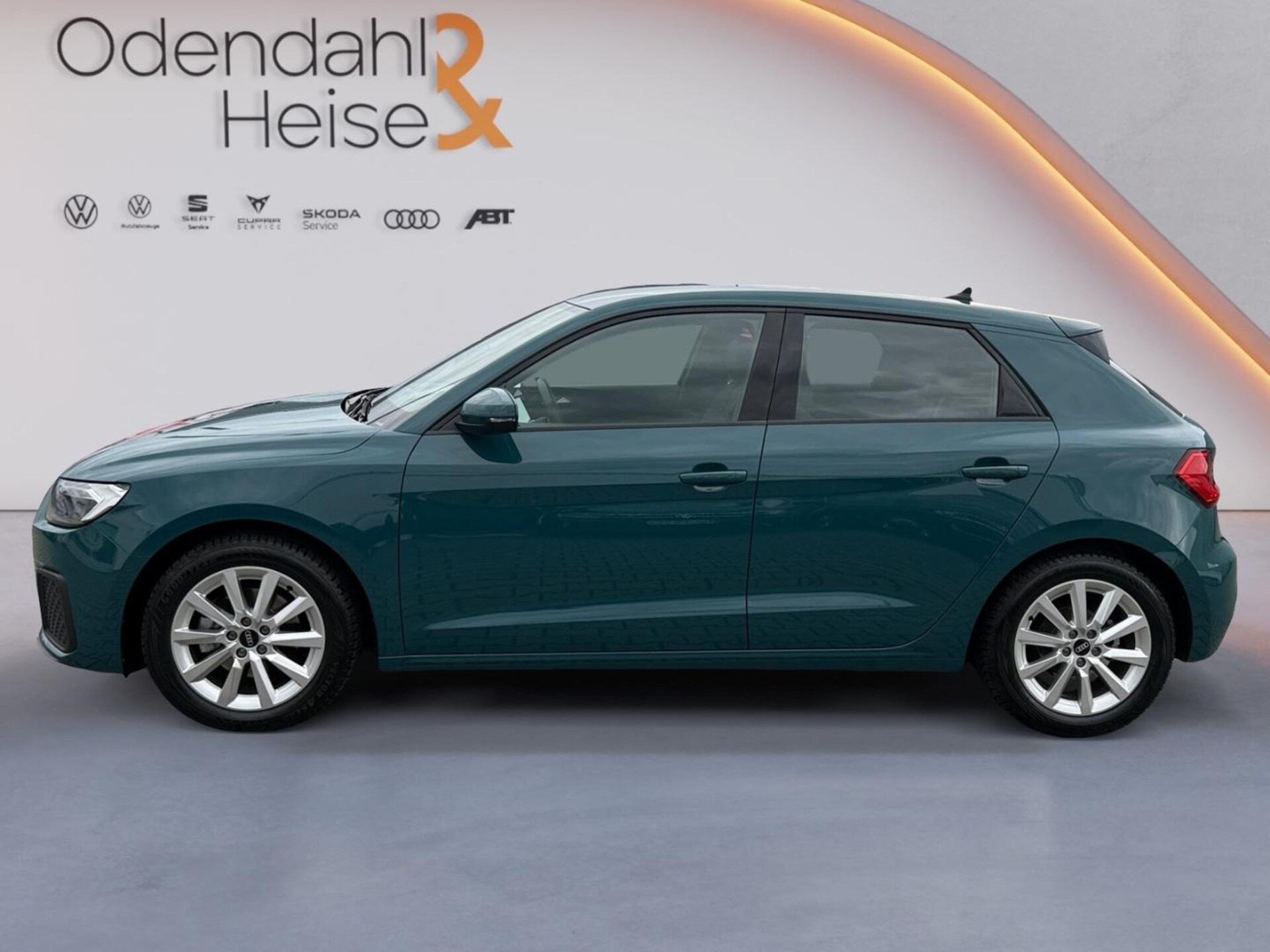 Audi A1 Sportback