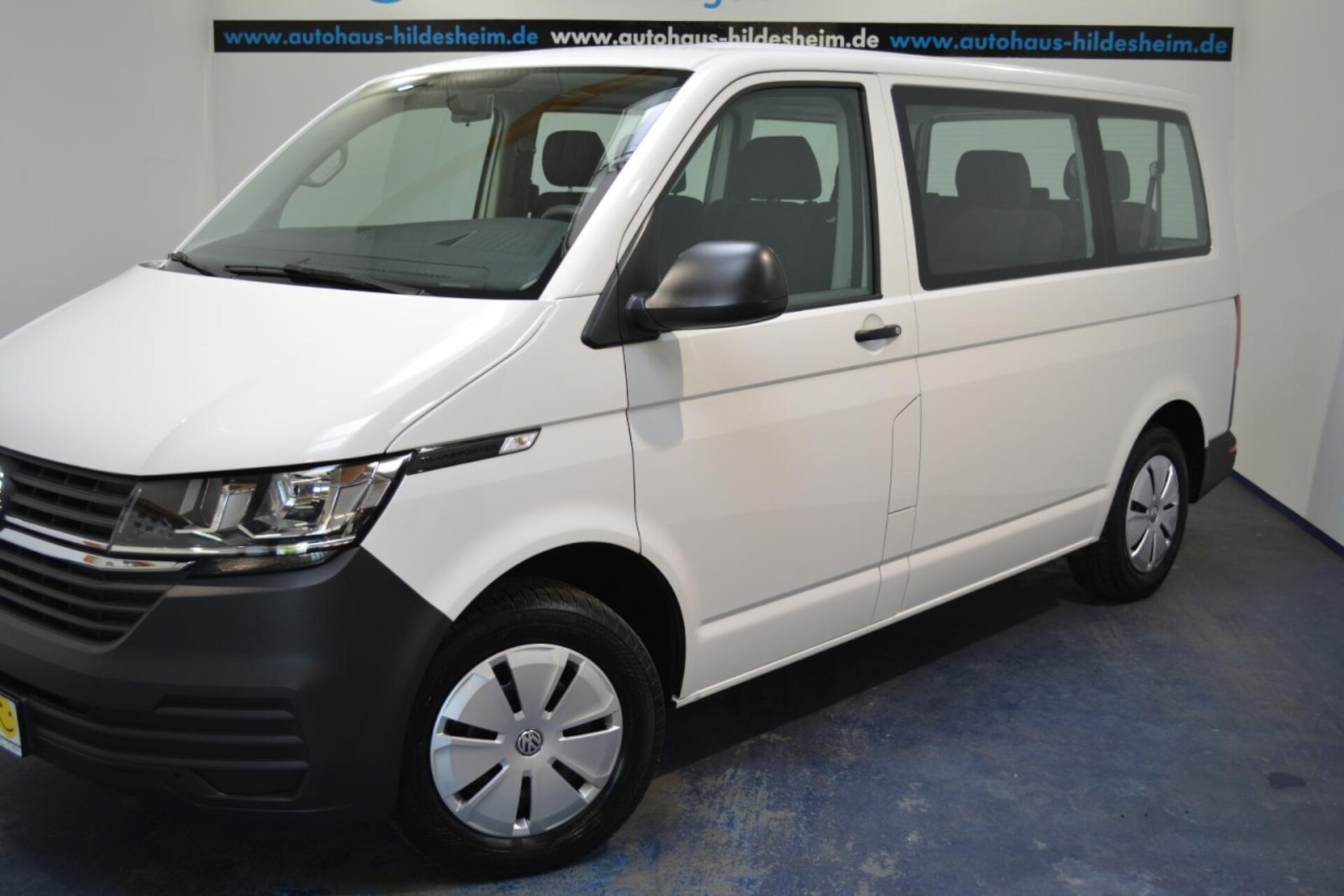 Volkswagen T6.1 Transporter Kombi kurzer Radstand