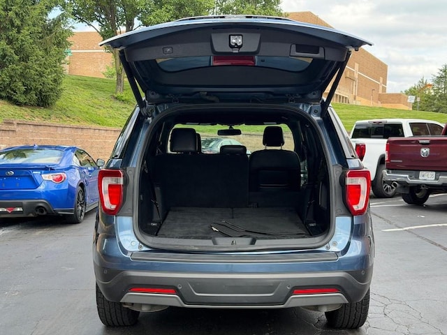 2019 Ford Explorer