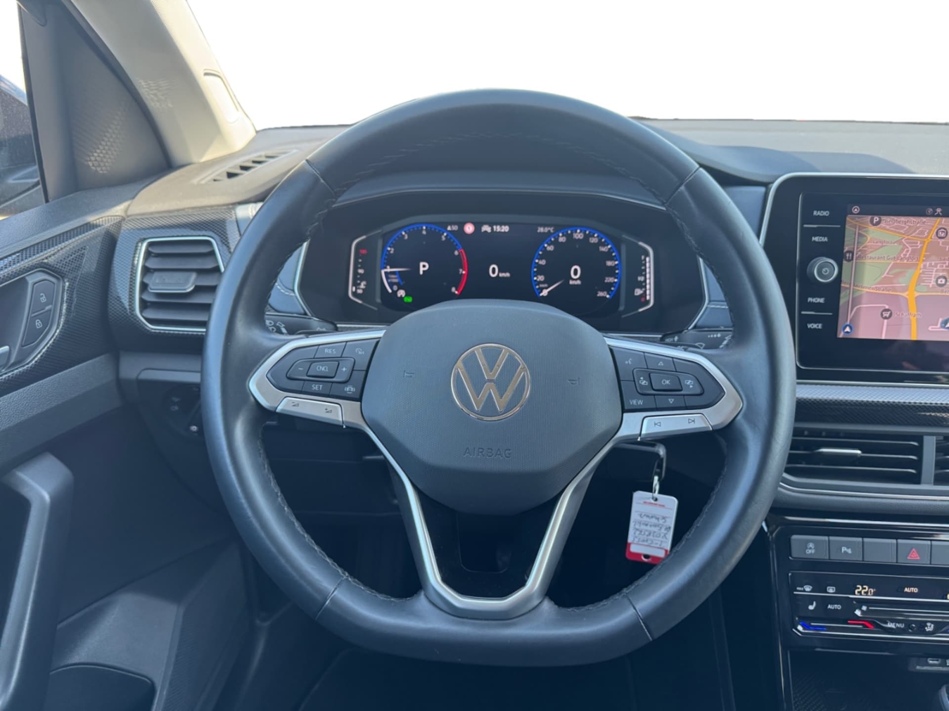 Volkswagen T-Cross Style