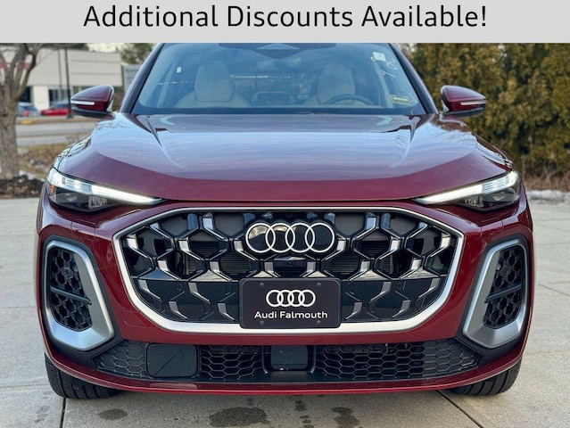 2025 Audi Q5 Sportback