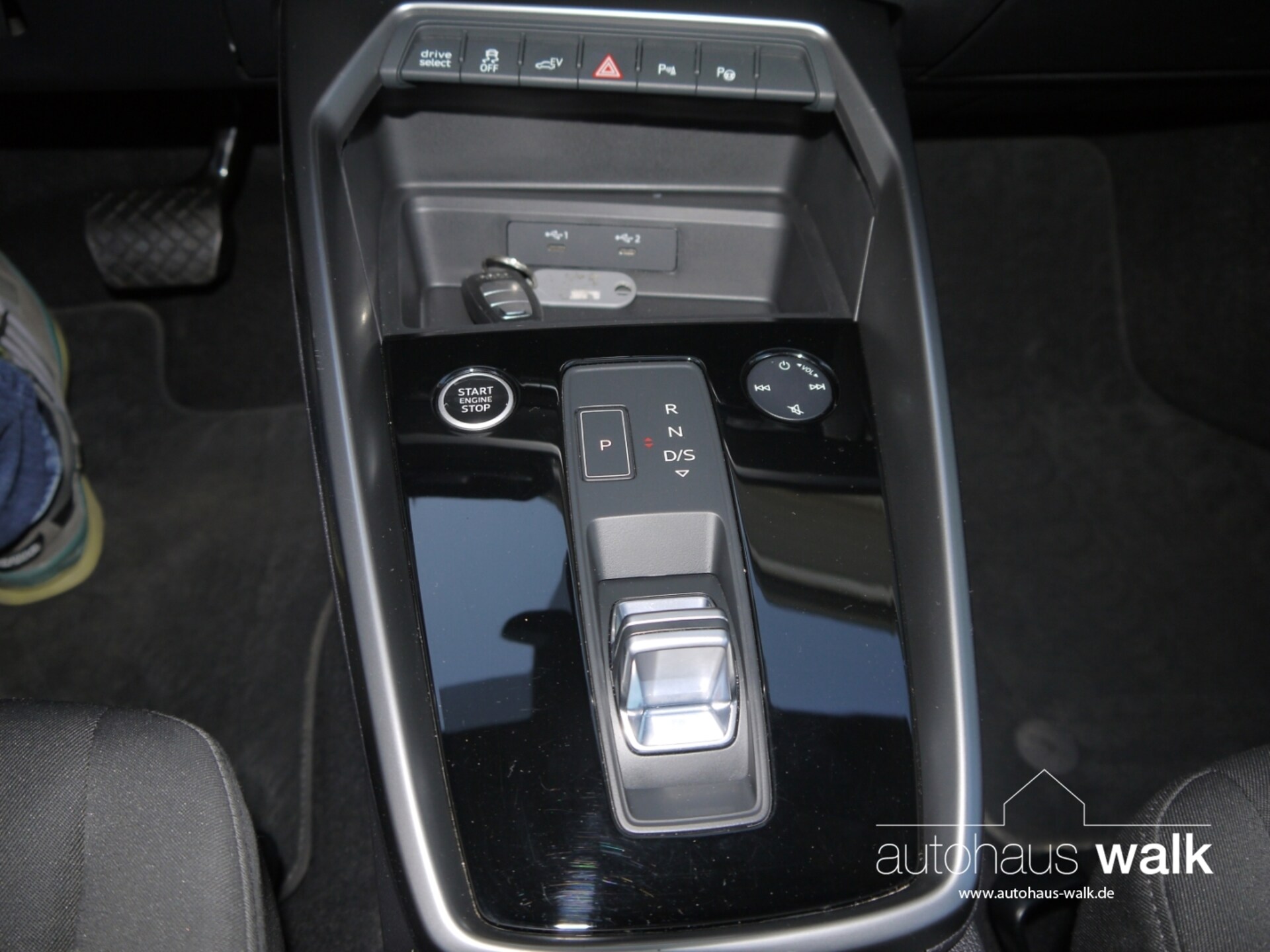 Audi A3 Sportback TFSI e