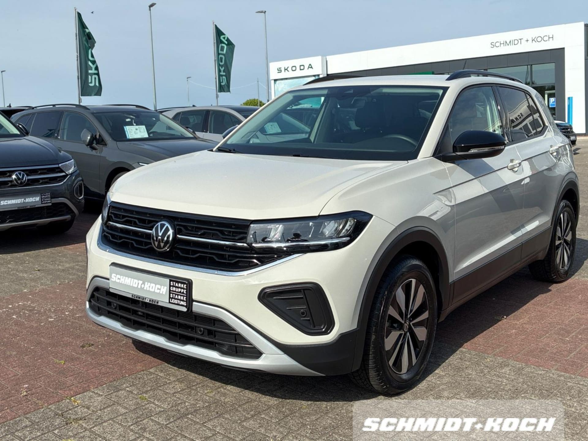 Volkswagen T-Cross Life