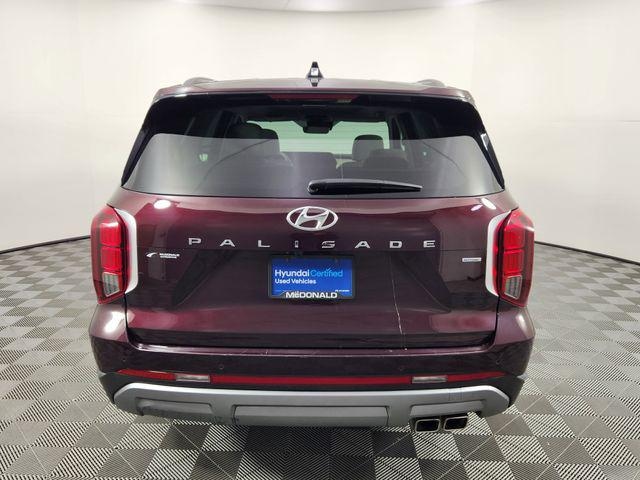 2024 Hyundai Palisade