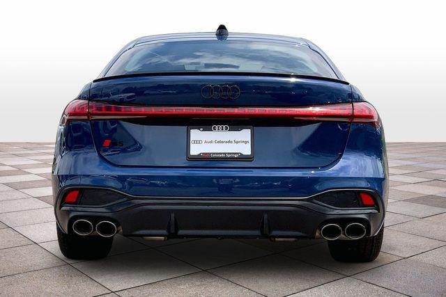 2026 Audi S5 Sedan
