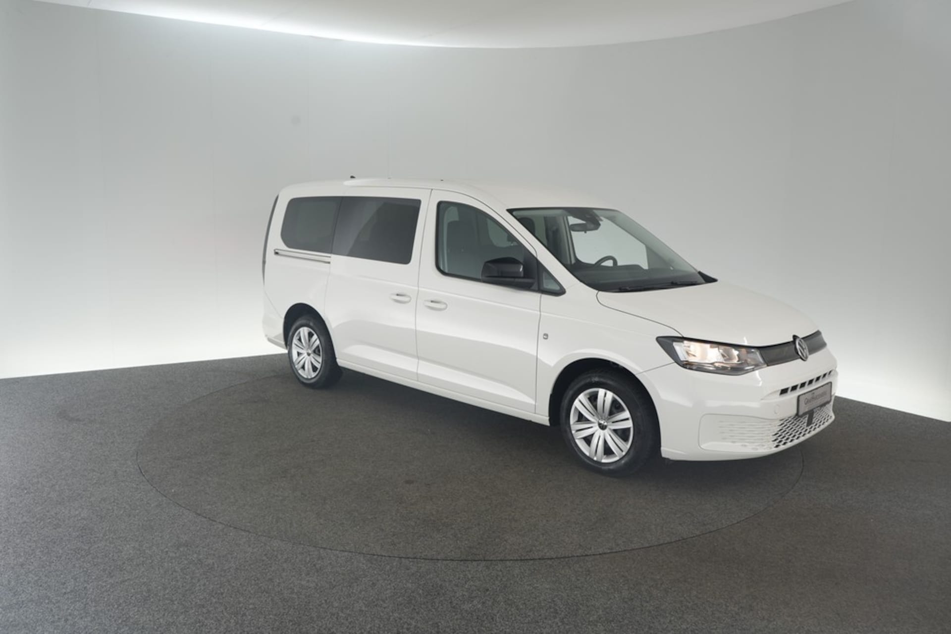 Volkswagen Caddy Maxi Basis-Modell