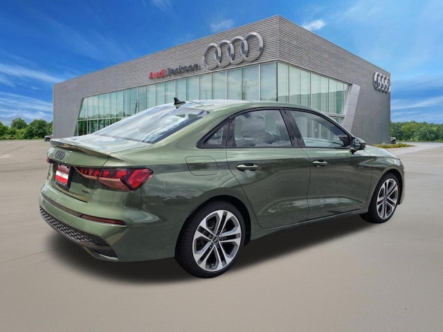 2026 Audi A3 Sedan
