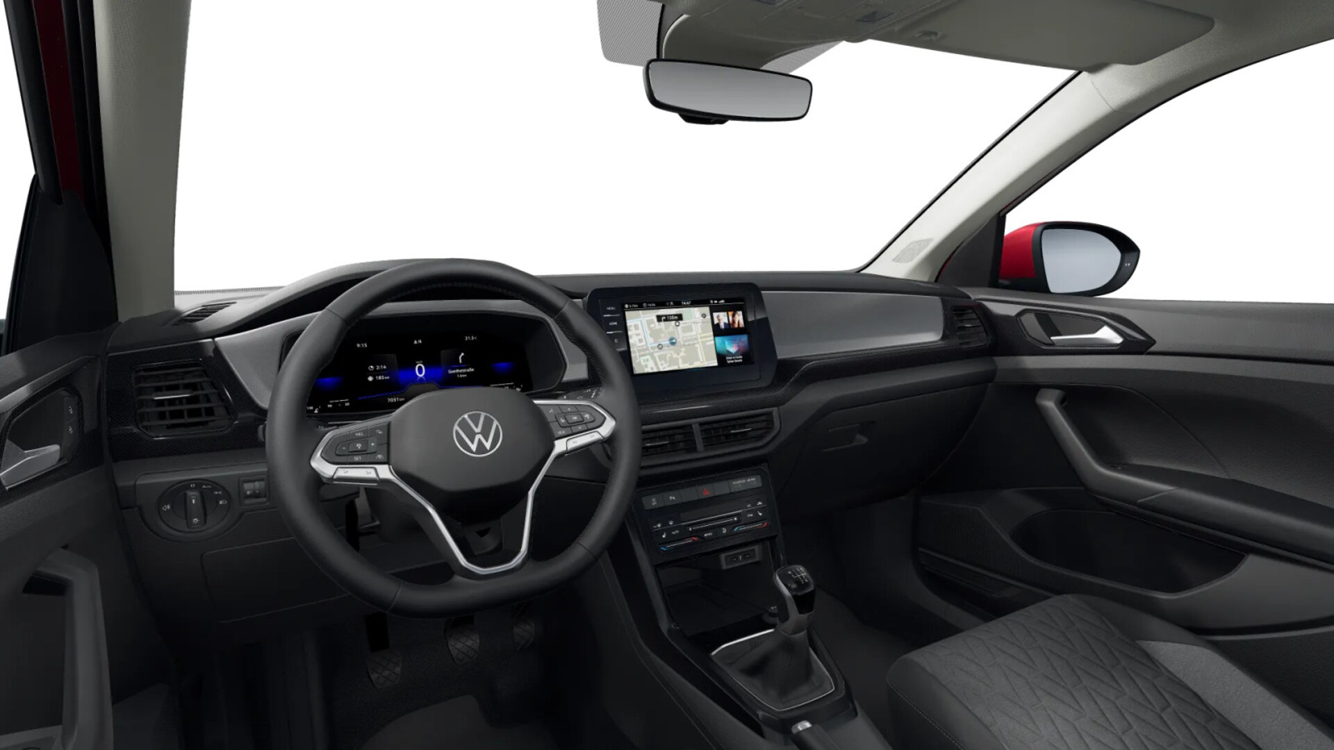Volkswagen T-Cross Life