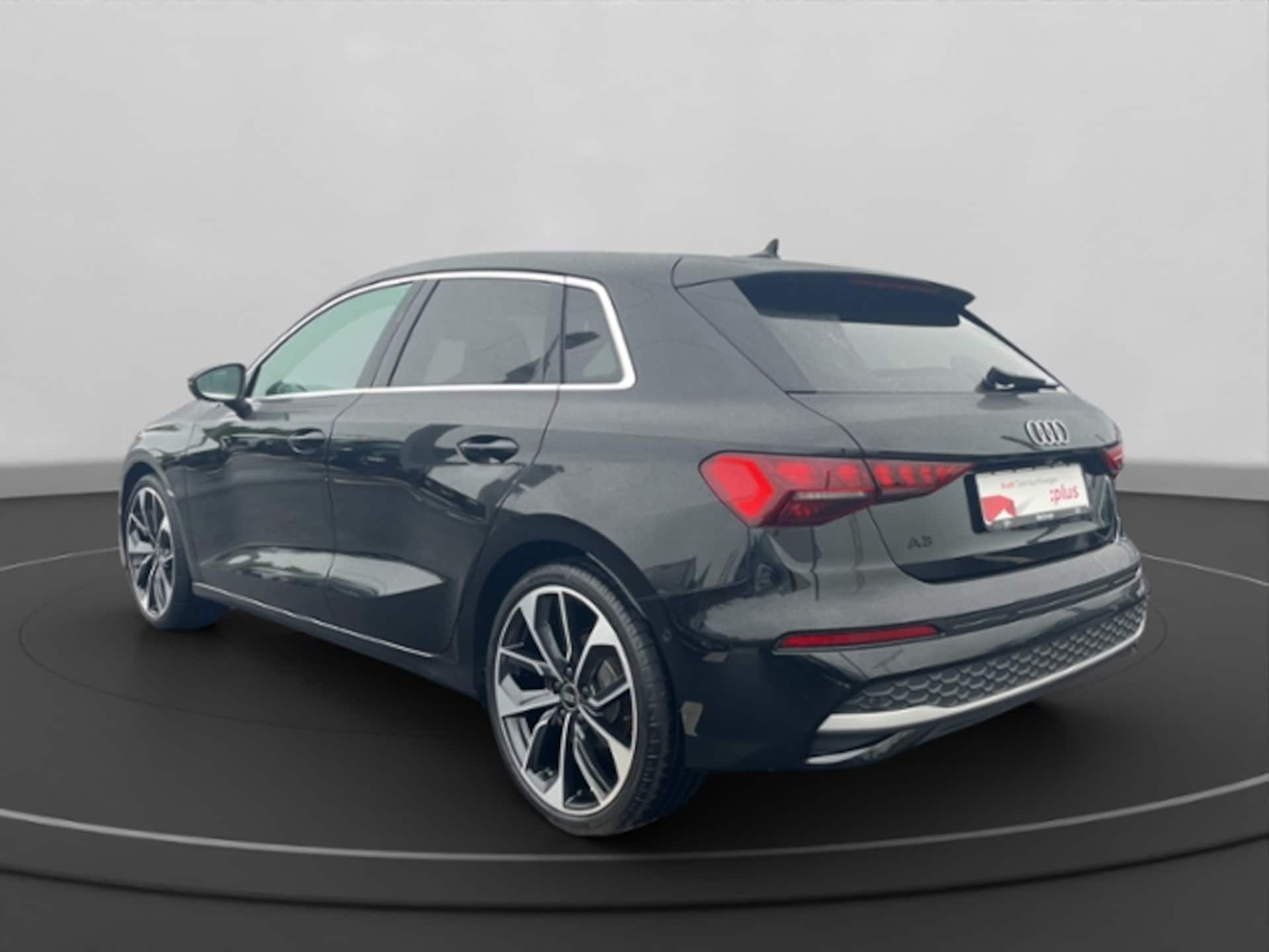 Audi A3 Sportback Advanced