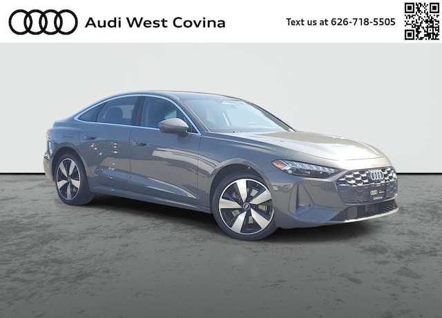 2025 Audi A5 Sedan