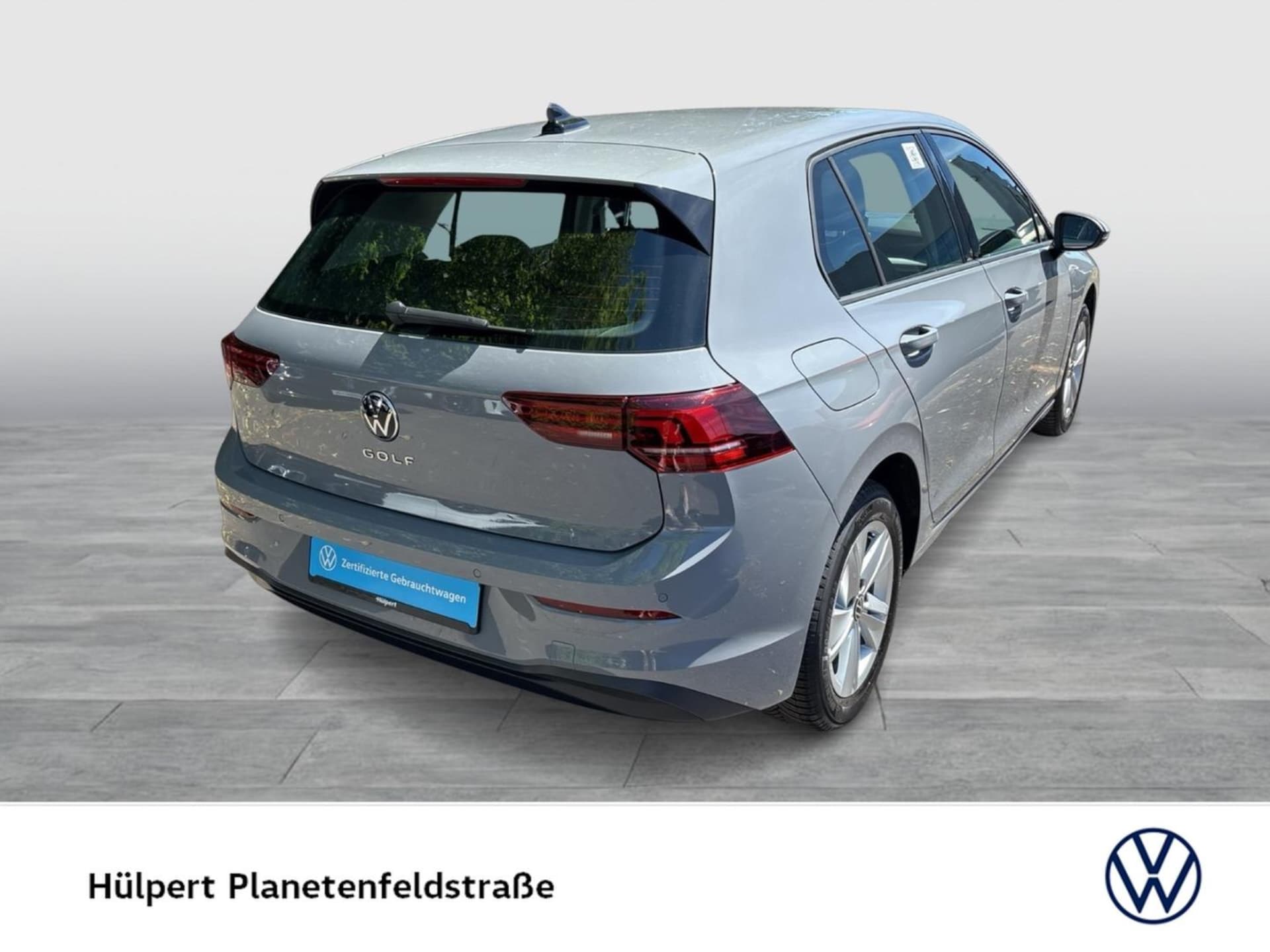 Volkswagen Golf Life