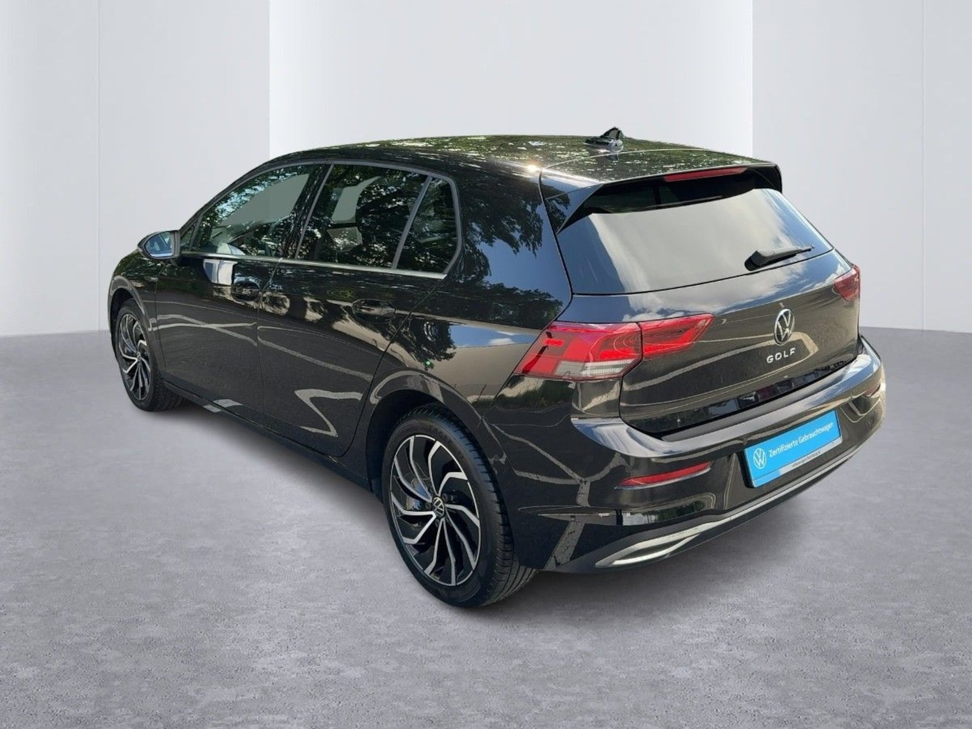 Volkswagen Golf Style