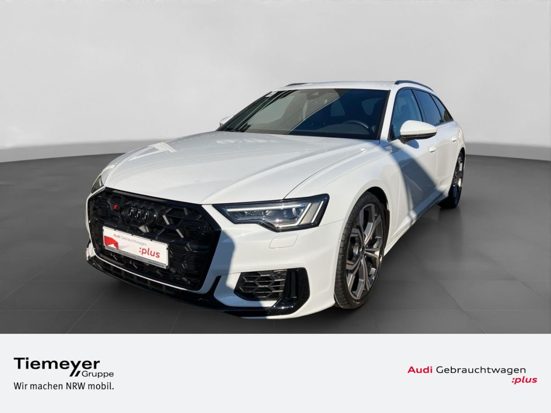 Audi S6 Avant