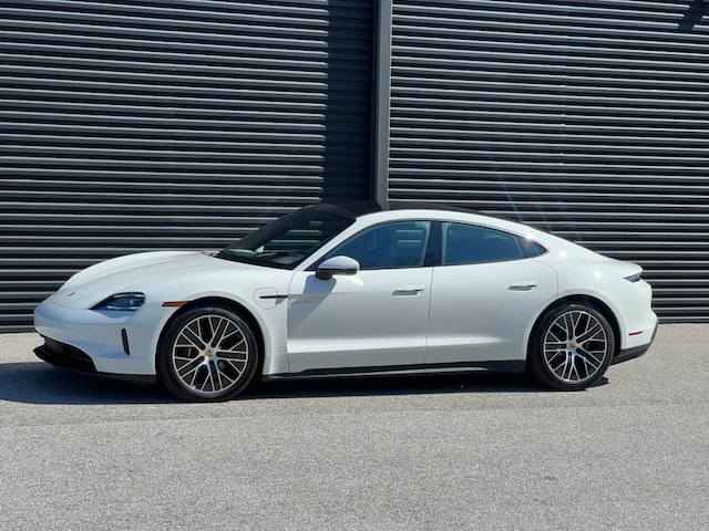 2025 Porsche Taycan