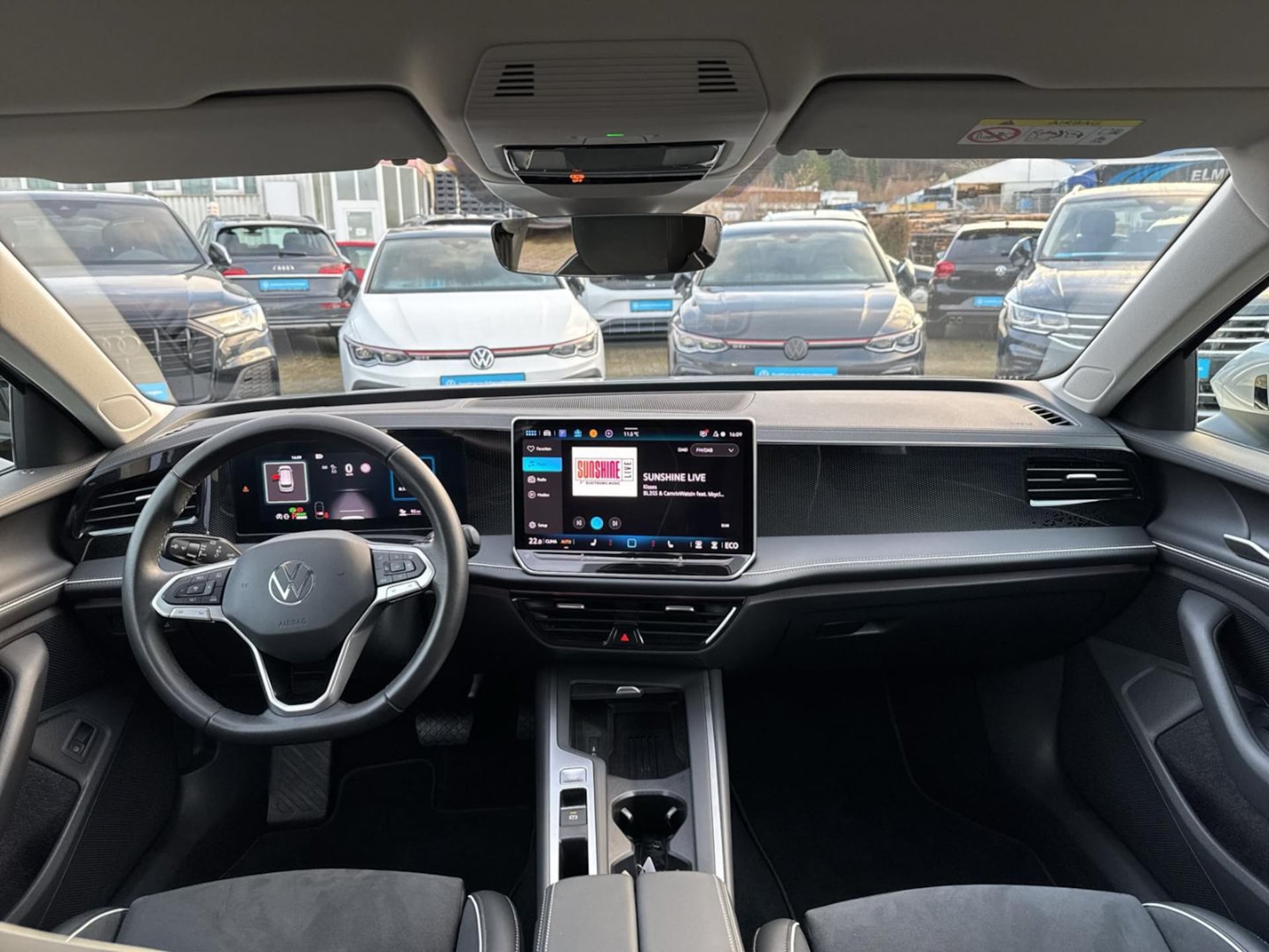 Volkswagen Passat Business