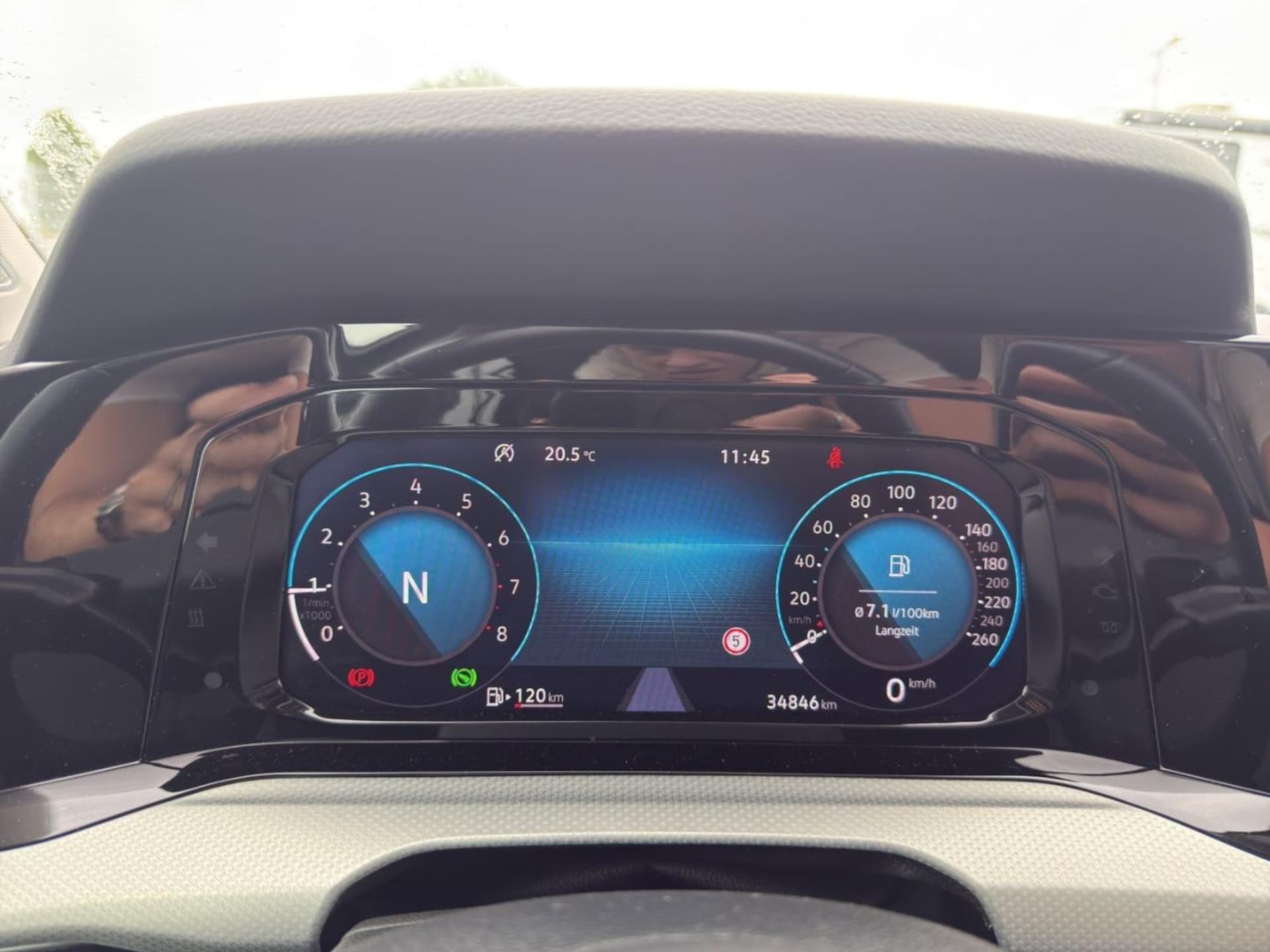 Volkswagen Golf MOVE