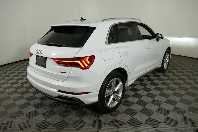 2023 Audi Q3 SUV