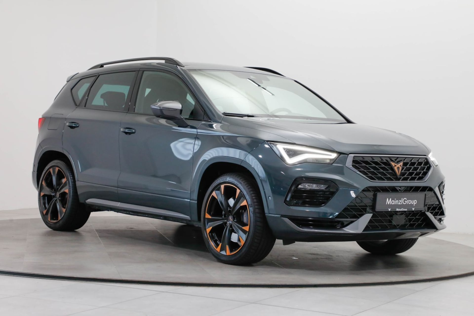 CUPRA Ateca VZ