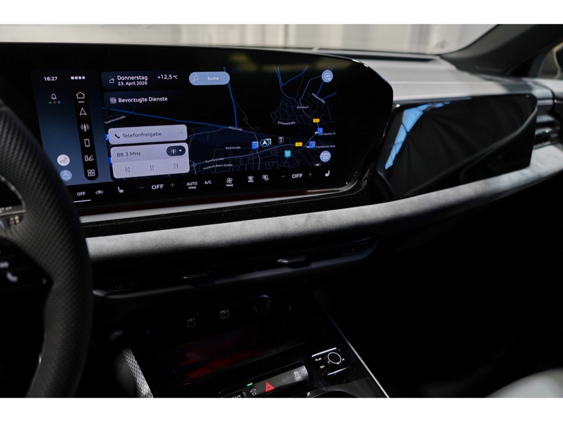 Audi A5 Avant e-hybrid