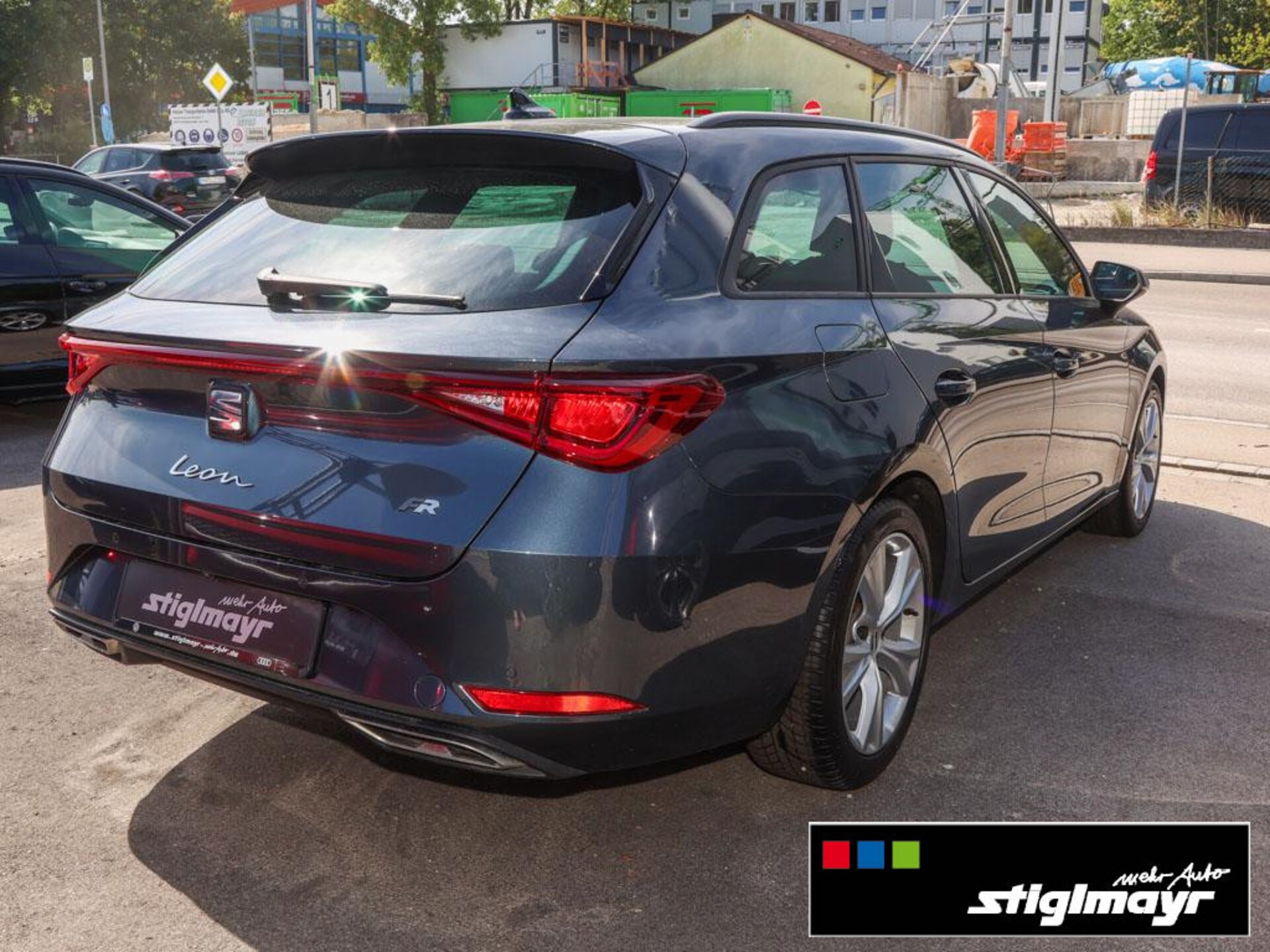 SEAT Leon Sportstourer FR
