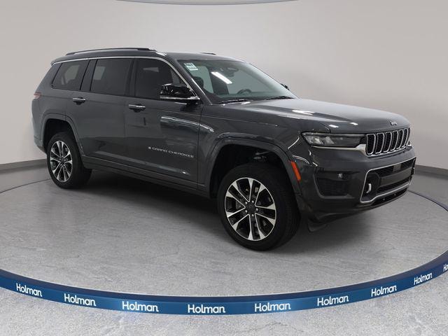 2021 Jeep Grand Cherokee L