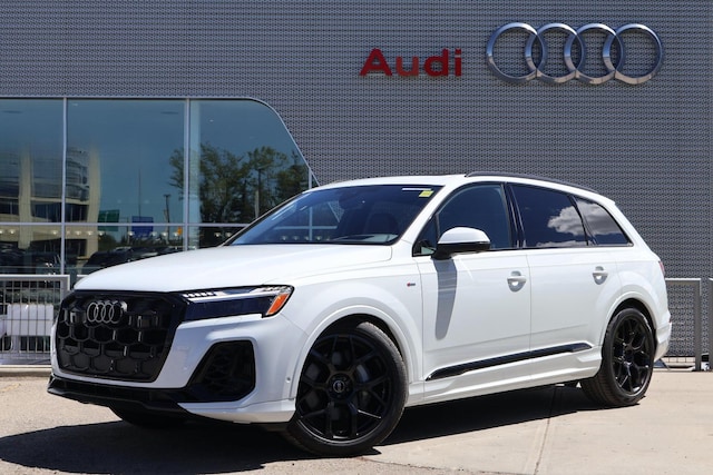 2026 Audi Q7