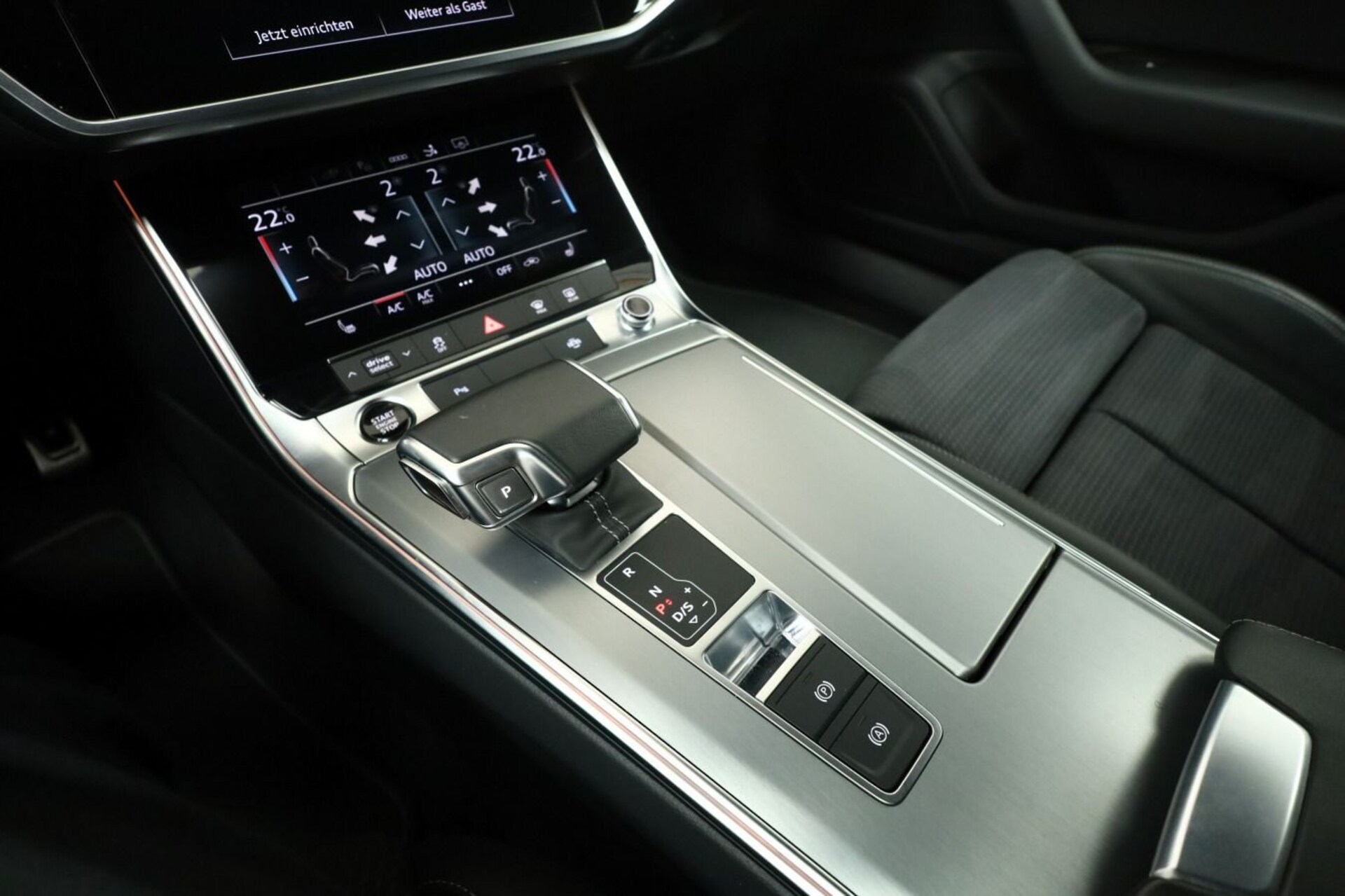 Audi A7 Sportback TFSI e