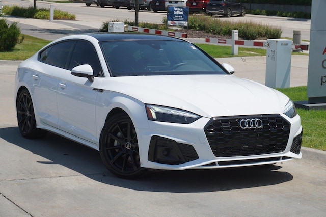 2025 Audi A5 Sportback