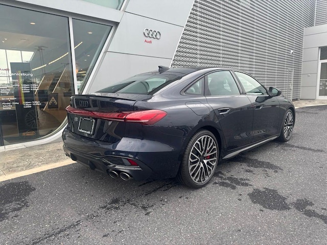 2026 Audi S5 Sedan