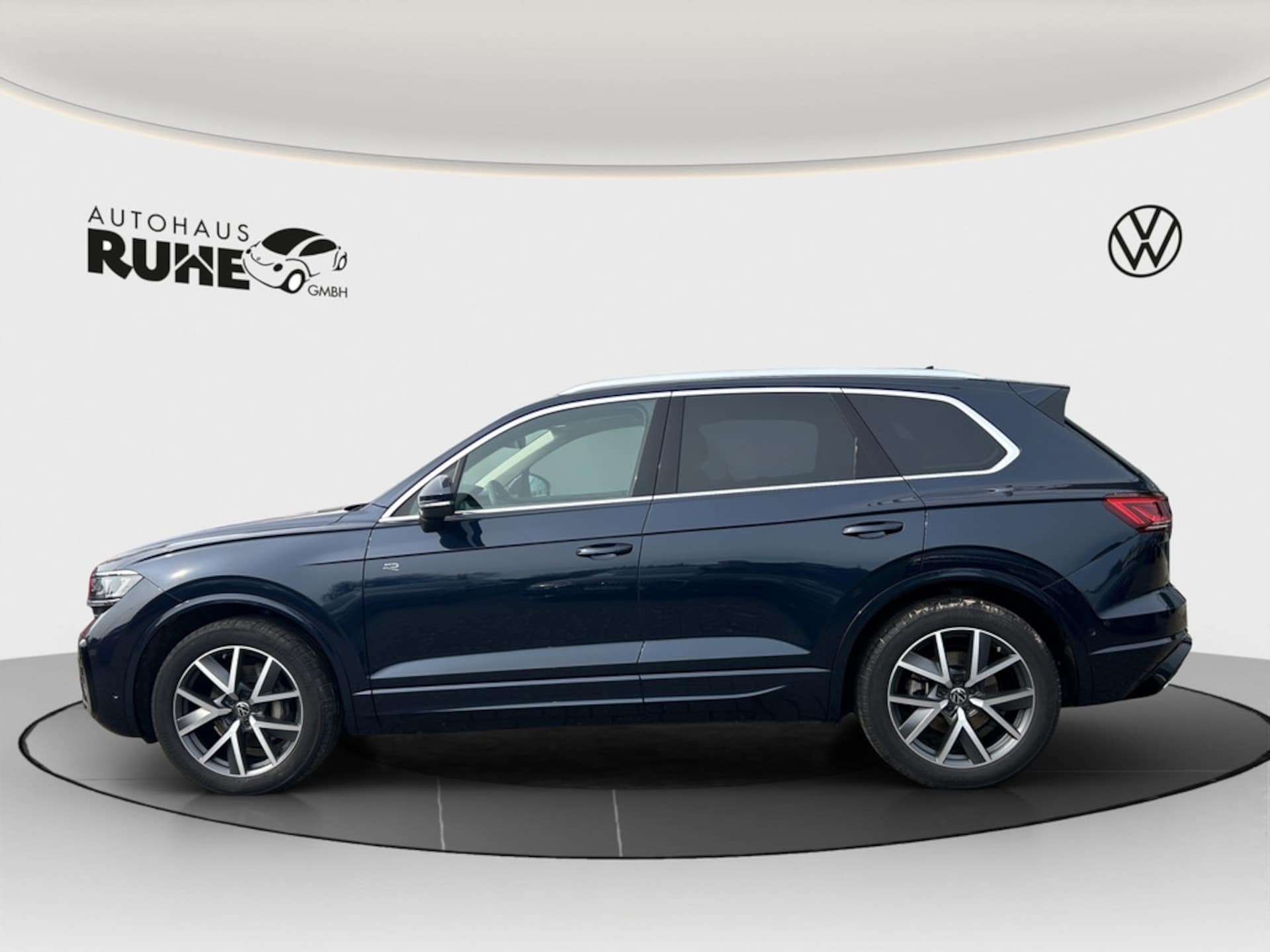 Volkswagen Touareg R-Line