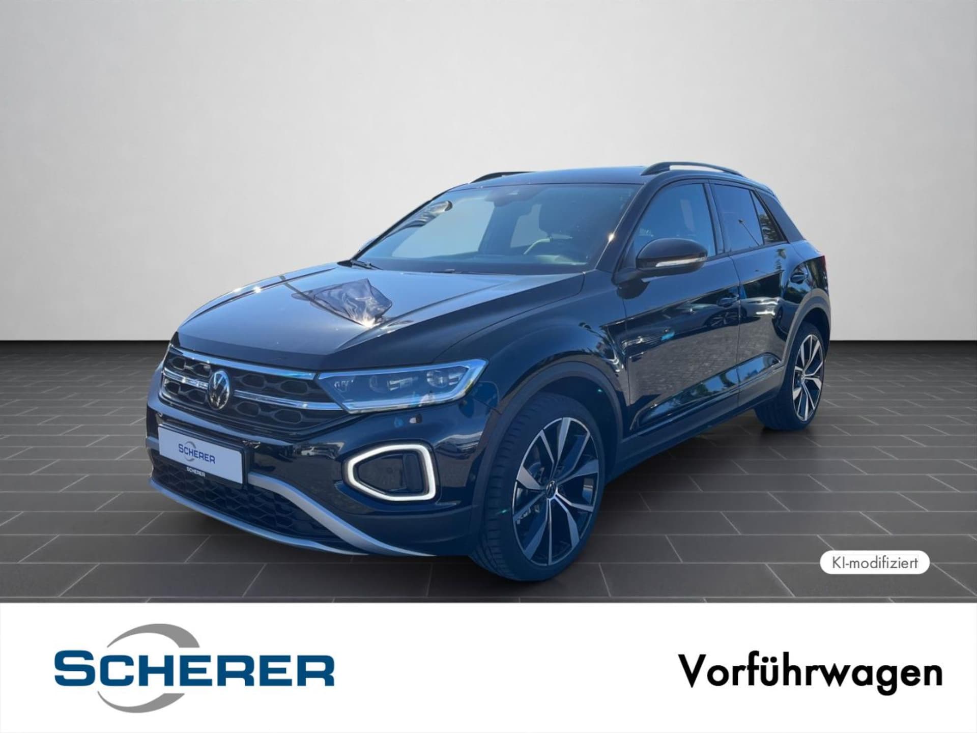 Volkswagen T-Roc Style