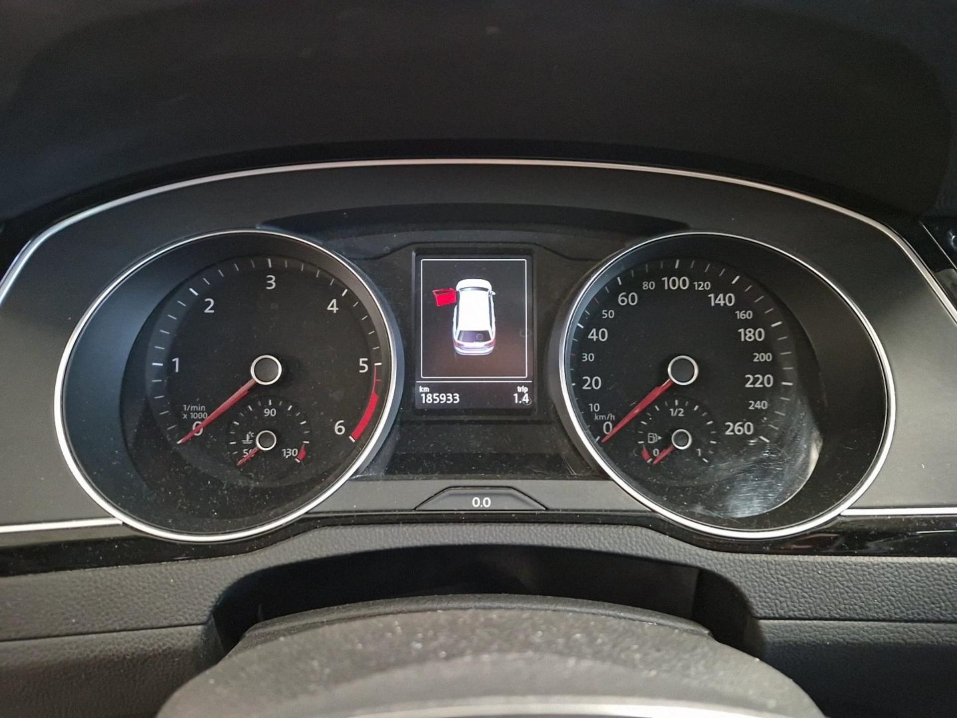 Volkswagen Passat Variant Alltrack