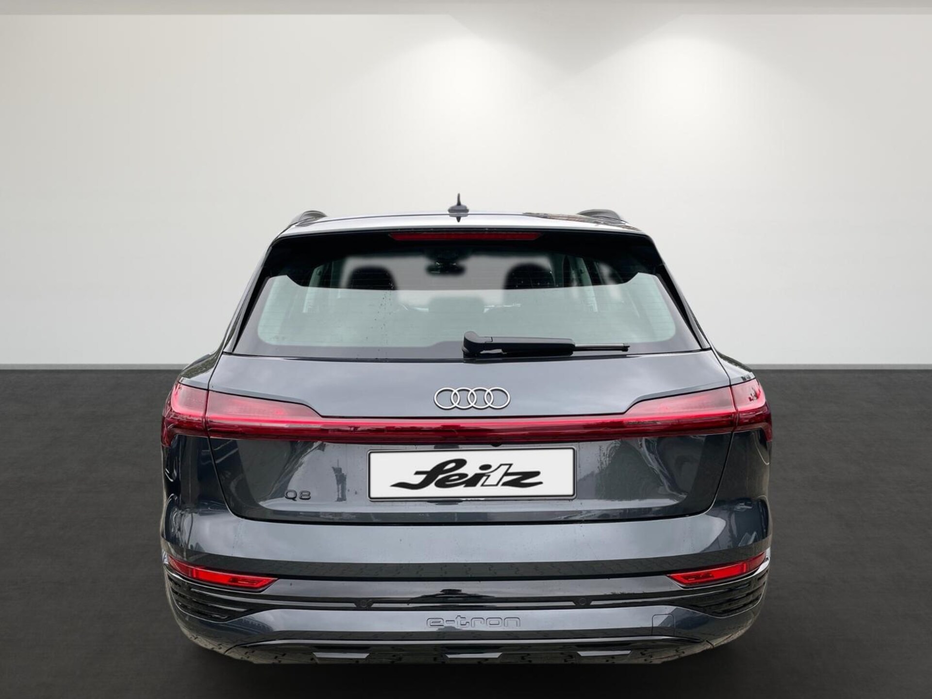 Audi Q8 e-tron Advanced