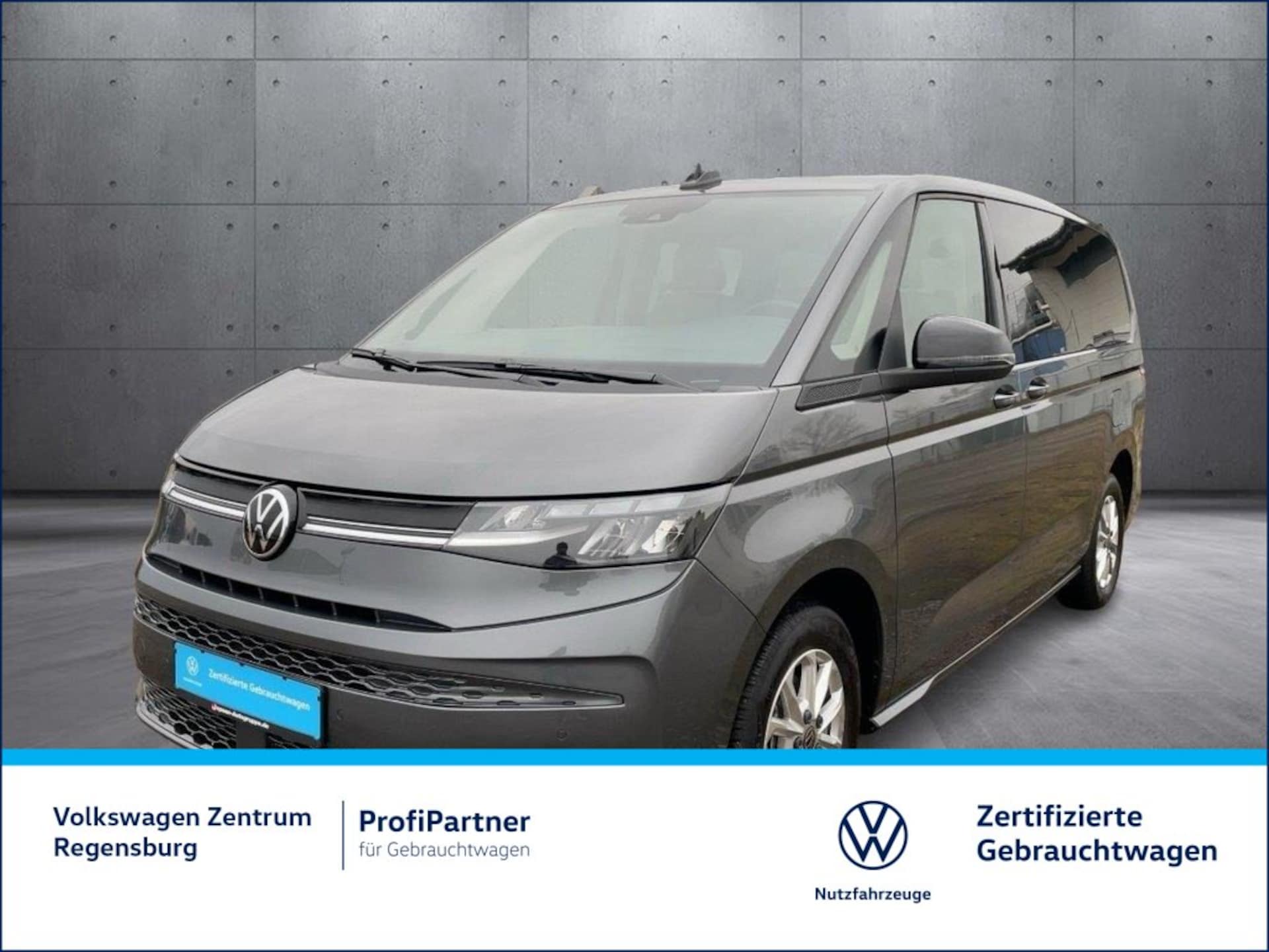Volkswagen Multivan Langversion Life