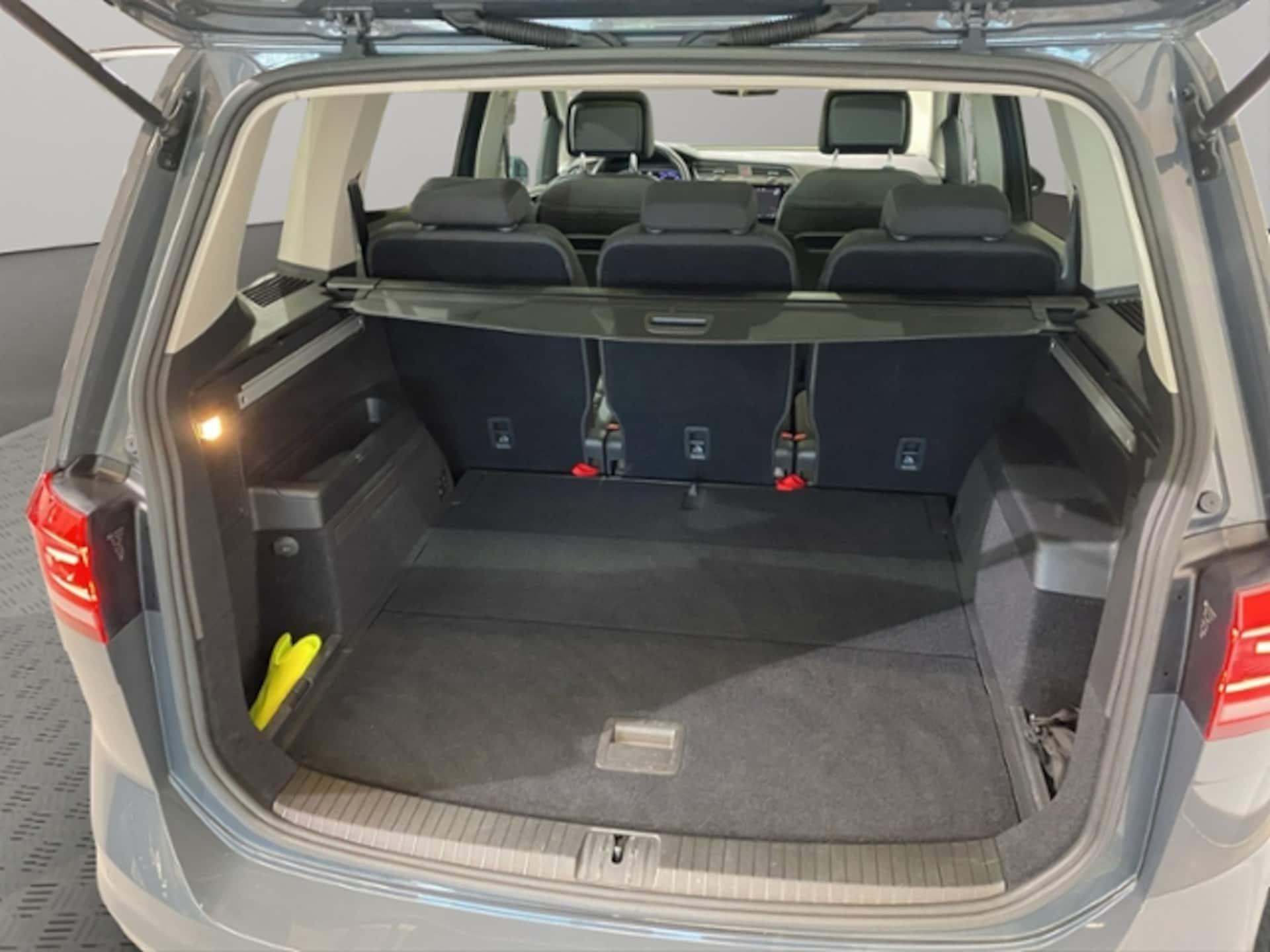 Volkswagen Touran Highline